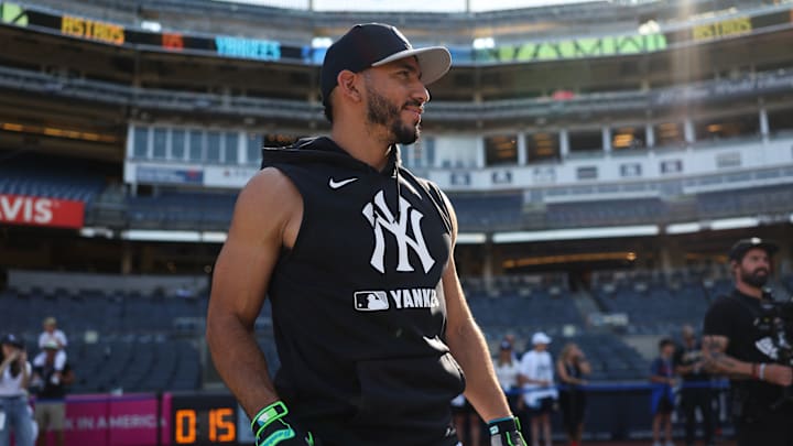 Houston Astros v New York Yankees