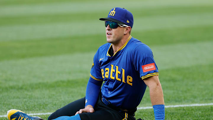 Houston Astros v Seattle Mariners Houston Astros v Seattle Mariners