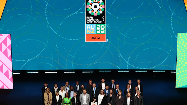 Die Teilnehmer der Frauen-WM 2023 stehen fest