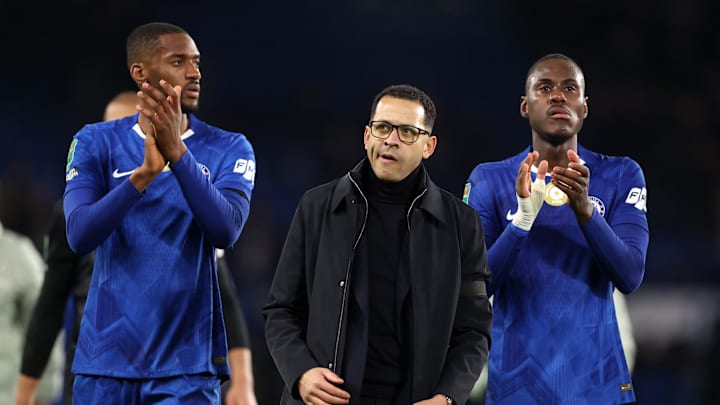 Chelsea v Arsenal - Carabao Cup Semi Final First Leg