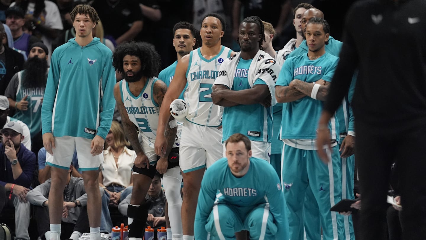 A Charlotte Hornets Fan's Guide to NBA Play-In Action on April 15