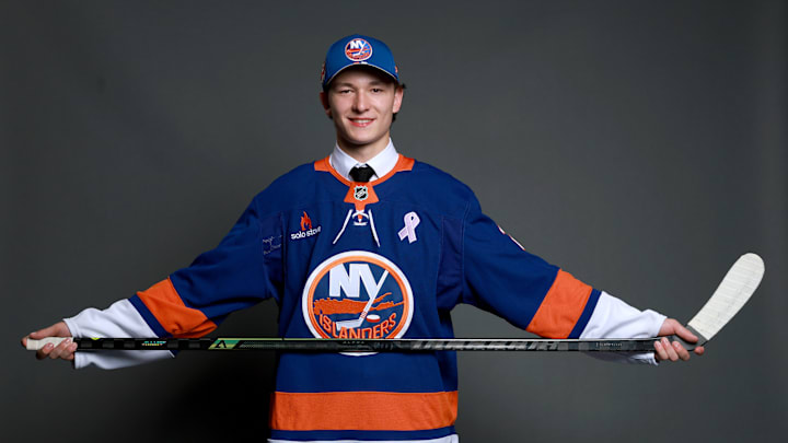 2025 NHL Draft - Portraits