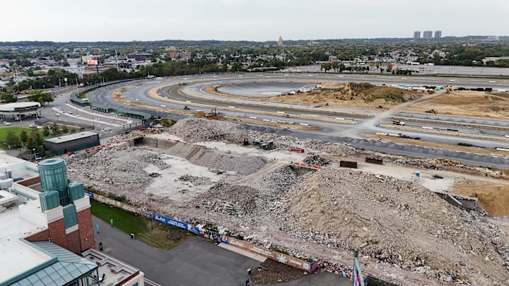 New York Rangers v New York Islanders