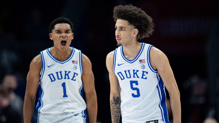 Louisville v Duke
