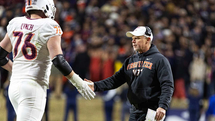 Virginia Tech v Virginia