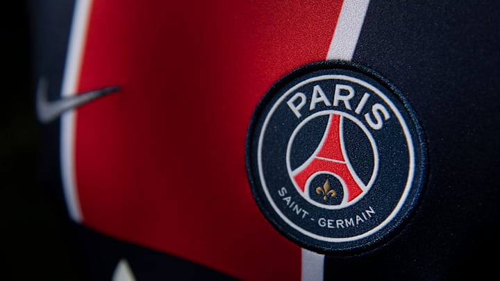 The Paris Saint-Germain Home Shirt