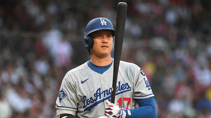 Los Angeles Dodgers designated hitter Shohei Ohtani is a great prop target on Sunday.