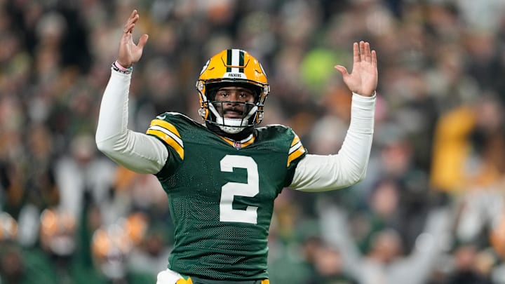 New Orleans Saints v Green Bay Packers