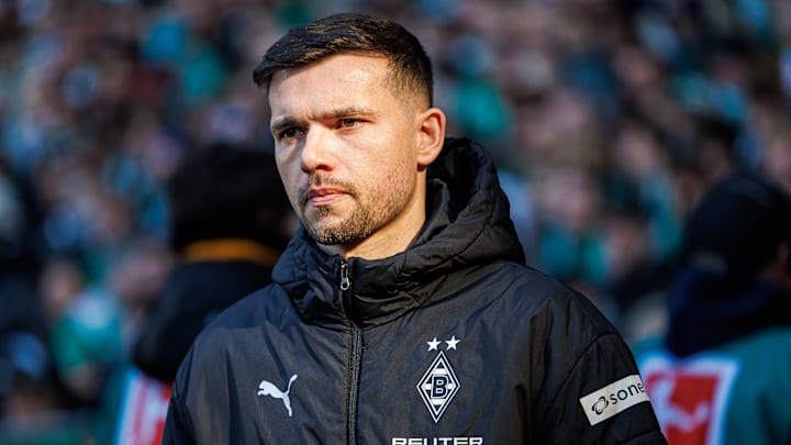 Kevin Stöger hat bei Borussia Mönchengladbach noch nicht eingeschlagen