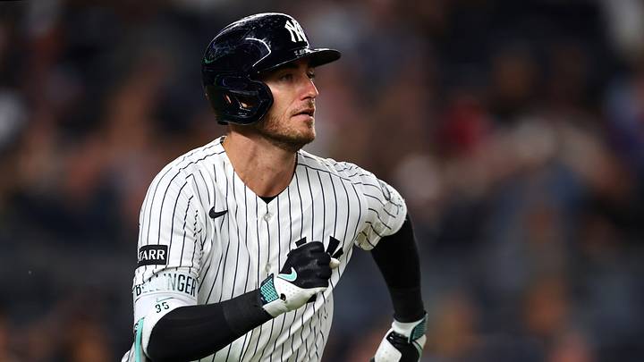 New York Yankees outfielder Cody Bellinger is a great prop target on Sept. 16. New York Yankees outfielder Cody Bellinger is a great prop target on Sept. 16.