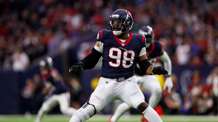 AFC Wild Card Playoffs - Cleveland Browns v Houston Texans