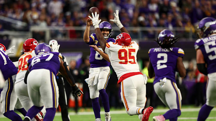 Kansas City Chiefs v Minnesota Vikings