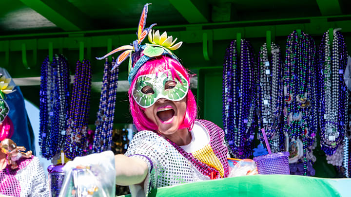 Mardi Gras 2025