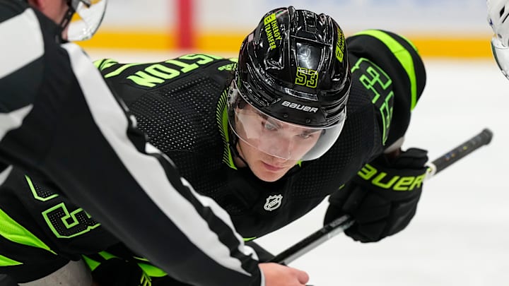 Edmonton Oilers v Dallas Stars
