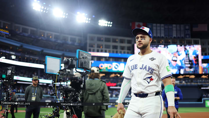 World Series - Los Angeles Dodgers v Toronto Blue Jays - Game 7