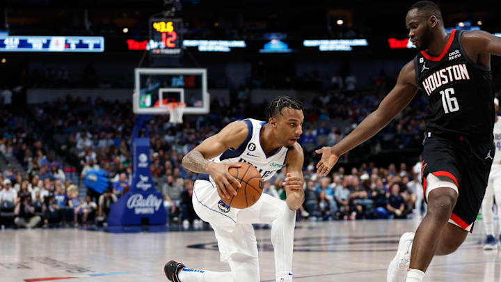 Dallas Mavericks, A.J. Lawson