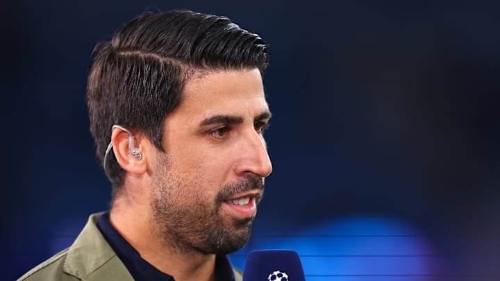 Sami Khedira nimmt Joshua Kimmich in die Pflicht