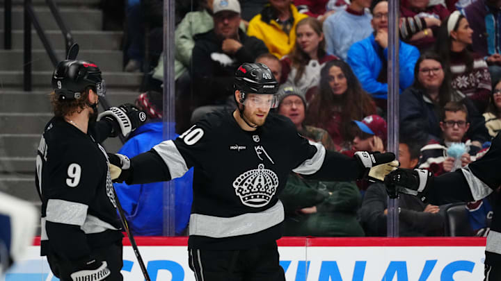 Joel Armia, Los Angeles Kings