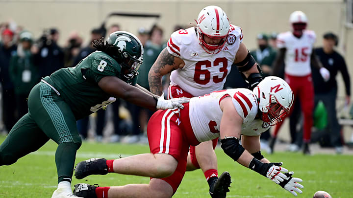 The Nebraska Football team aims to snap its two-game skid against Michigan State Saturday afternoon in Lincoln.