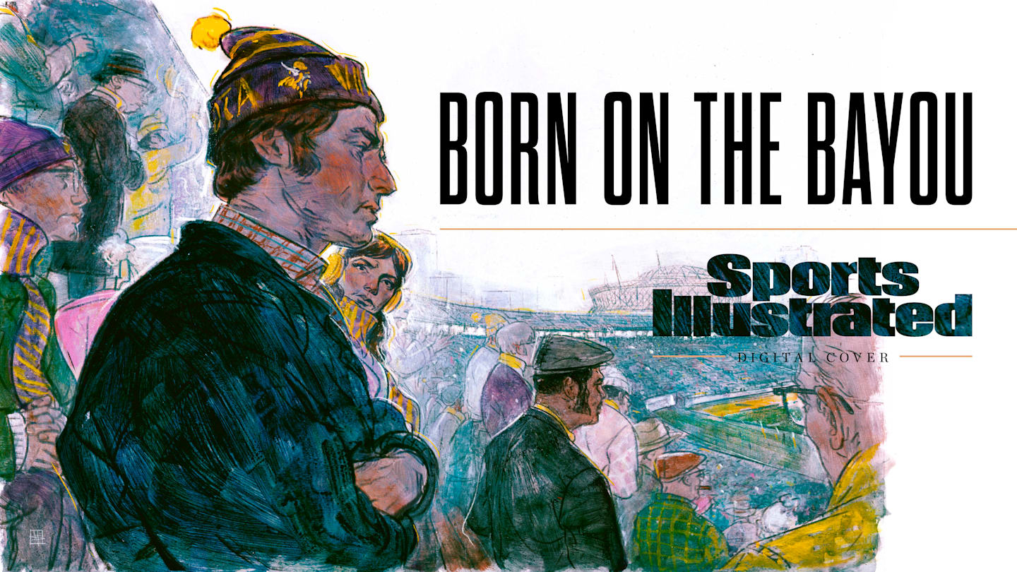 New Orleans Is the Super Bowl’s Spiritual Home
