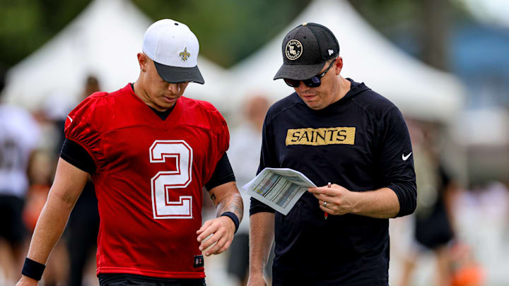 New Orleans Saints Mandatory Minicamp