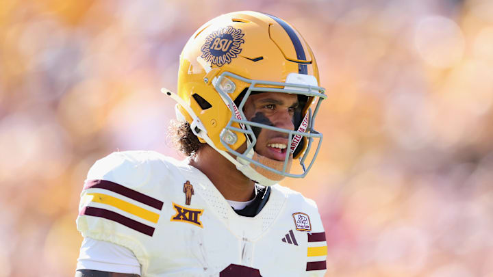 Texas Tech v Arizona State Texas Tech v Arizona State