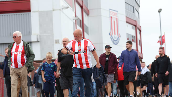 Preview of Stoke City's EFL Cup Debut