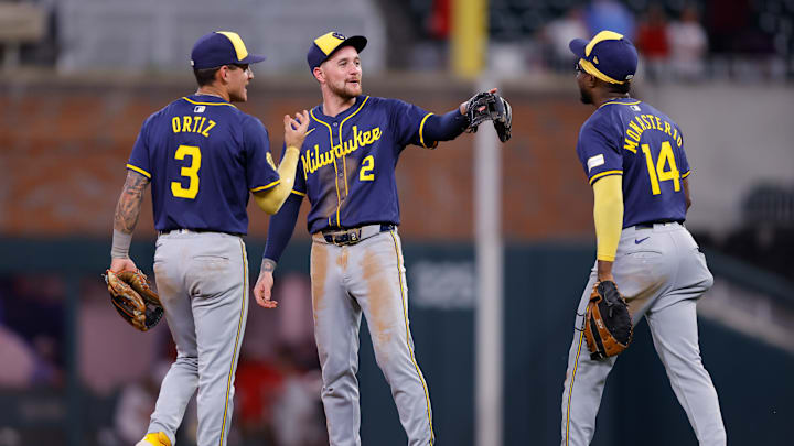Milwaukee Brewers v Atlanta Braves