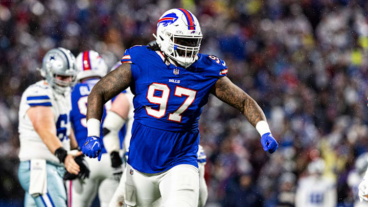 Dallas Cowboys v Buffalo Bills