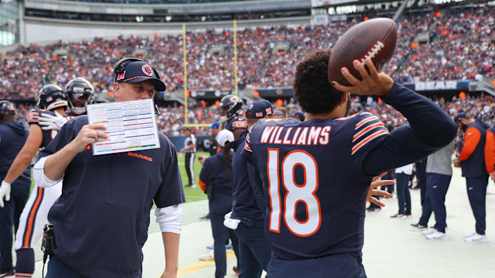 Chicago Bears, Shane Waldron