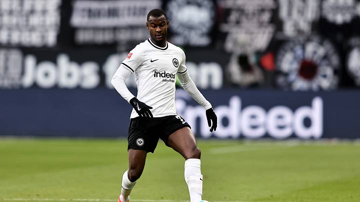 Eintracht Frankfurt v Hertha BSC - Bundesliga