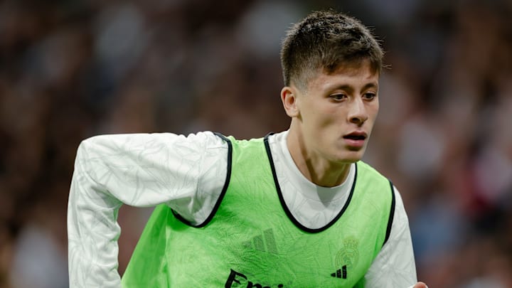 Real Madrid v Deportivo Alaves - LaLiga EA Sports