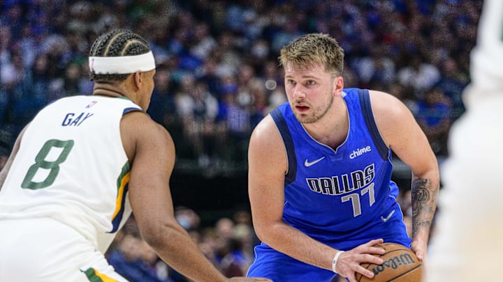 Dallas Mavericks, Luka Doncic