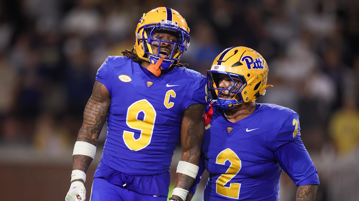 Pitt Star Perfectly Fits Steelers Needs