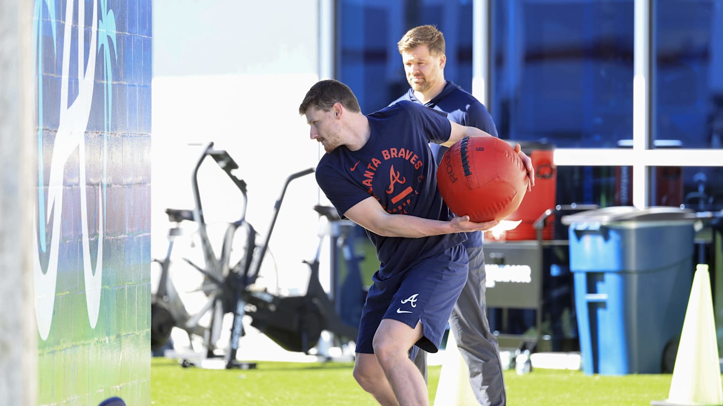 Braves Hammer Down Plans for Sean Murphy, Others Remain on Track