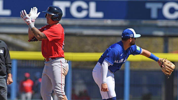 Boston Red Sox v Toronto Blue Jays