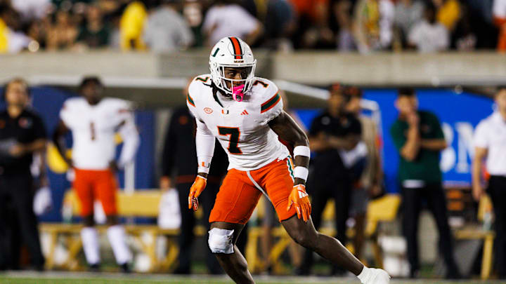 Miami v California