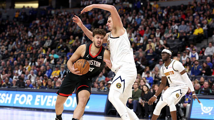 Could the Houston Rockets face the Nuggets in the first round?