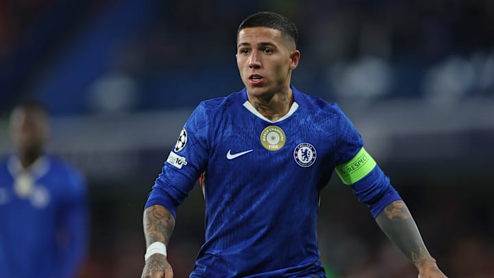 Chelsea FC v SL Benfica - UEFA Champions League 2025/26 League Phase MD2