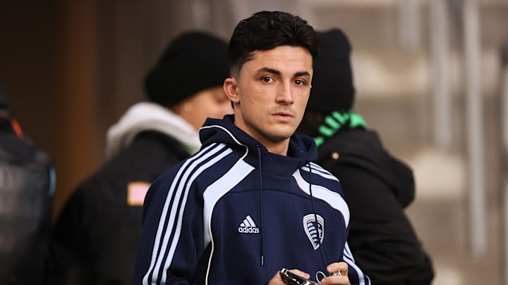 Austin FC v Sporting Kansas City