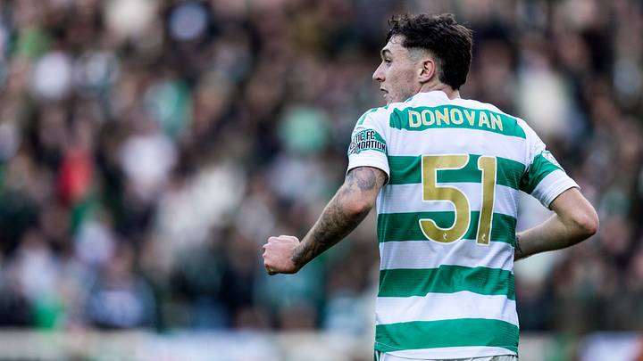 Donovan has been excellent