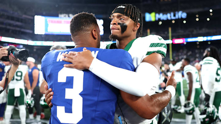 New York Jets v New York Giants - NFL Preseason 2025