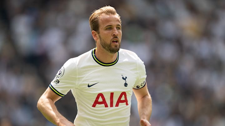 O atacante deve deixar o Tottenham em breve