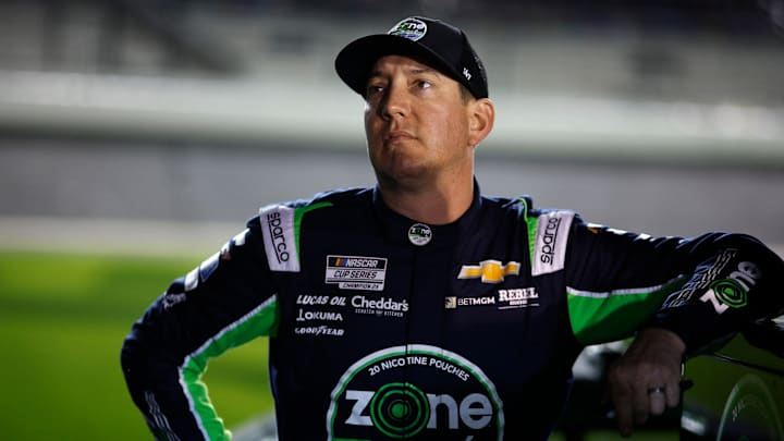 Kyle Busch, Richard Childress Racing, Daytona 500, Daytona International Speedway, NASCAR