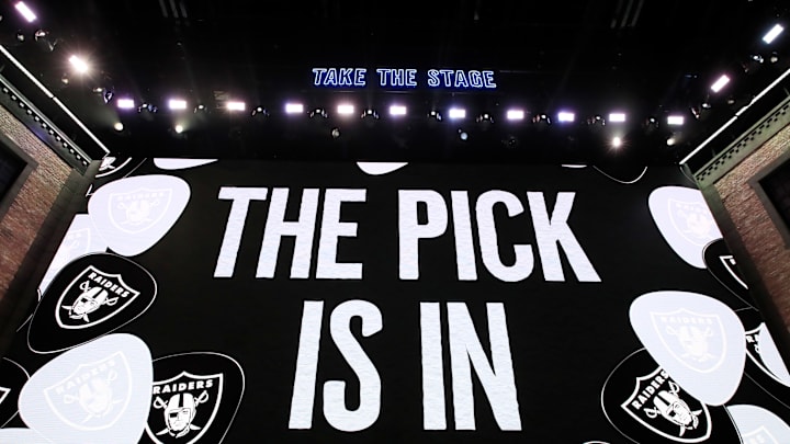 NFL Draft Las Vegas Raiders
