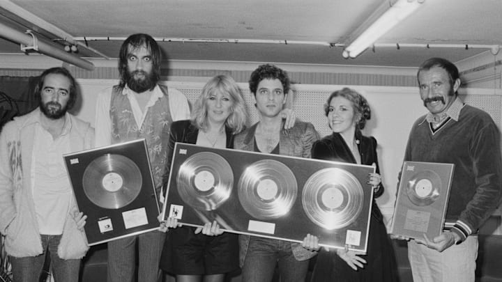 Fleetwood Mac At Wembley