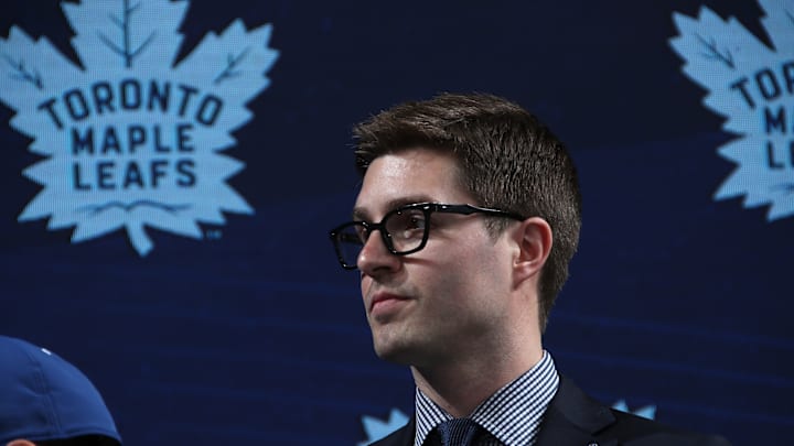 2018 NHL Draft - Round One