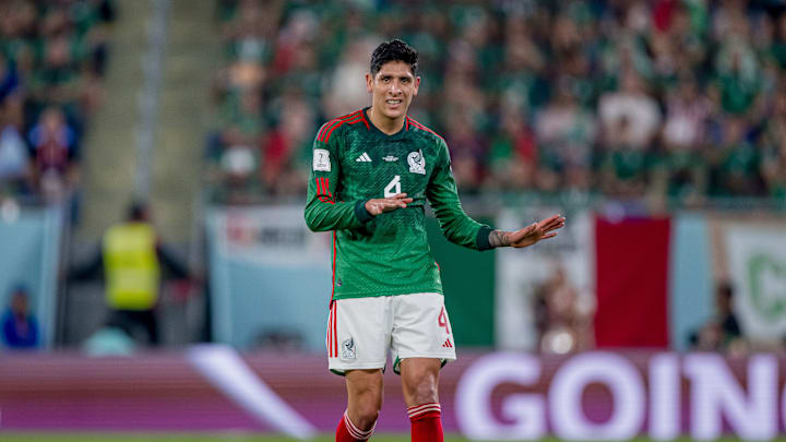 Wertvollster Spieler der Mexikaner: Edson Alvarez
