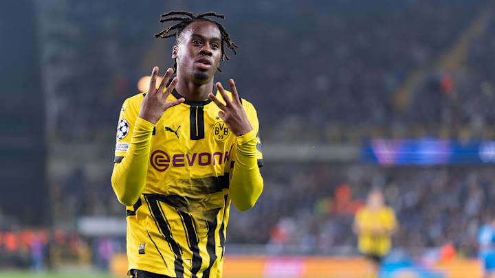 Jamie Gittens Jamie Gittens