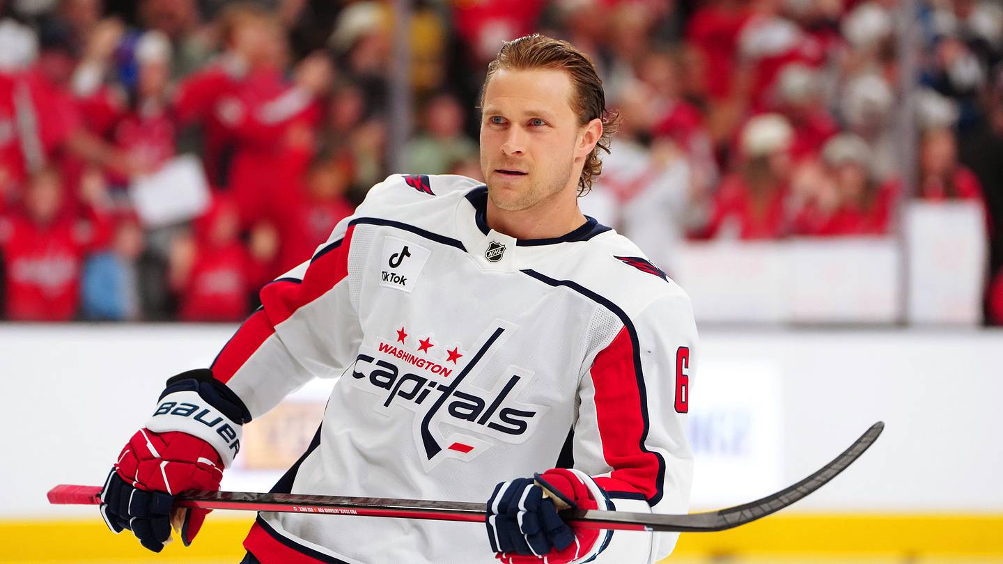 This Norris Trophy oversight proves this Capitals defenseman was robbed
